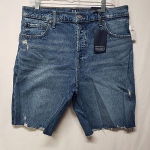 GAP Blue Jean Shorts for Women